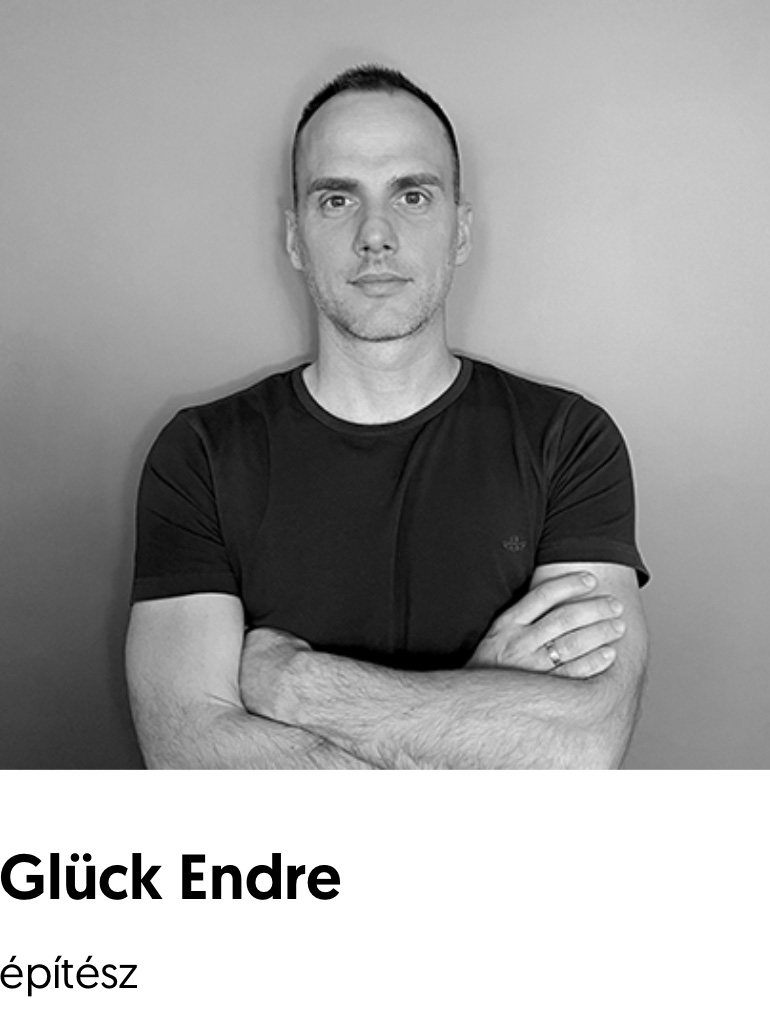 Glück Endre