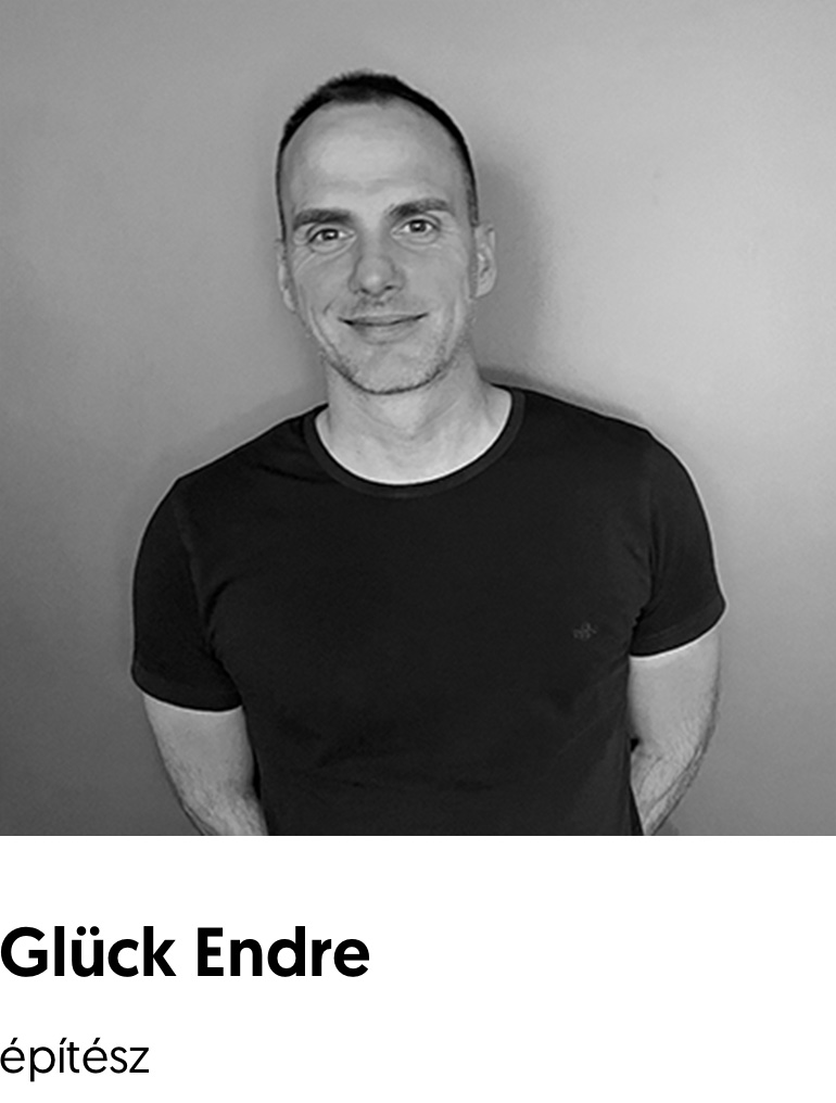 Glück Endre