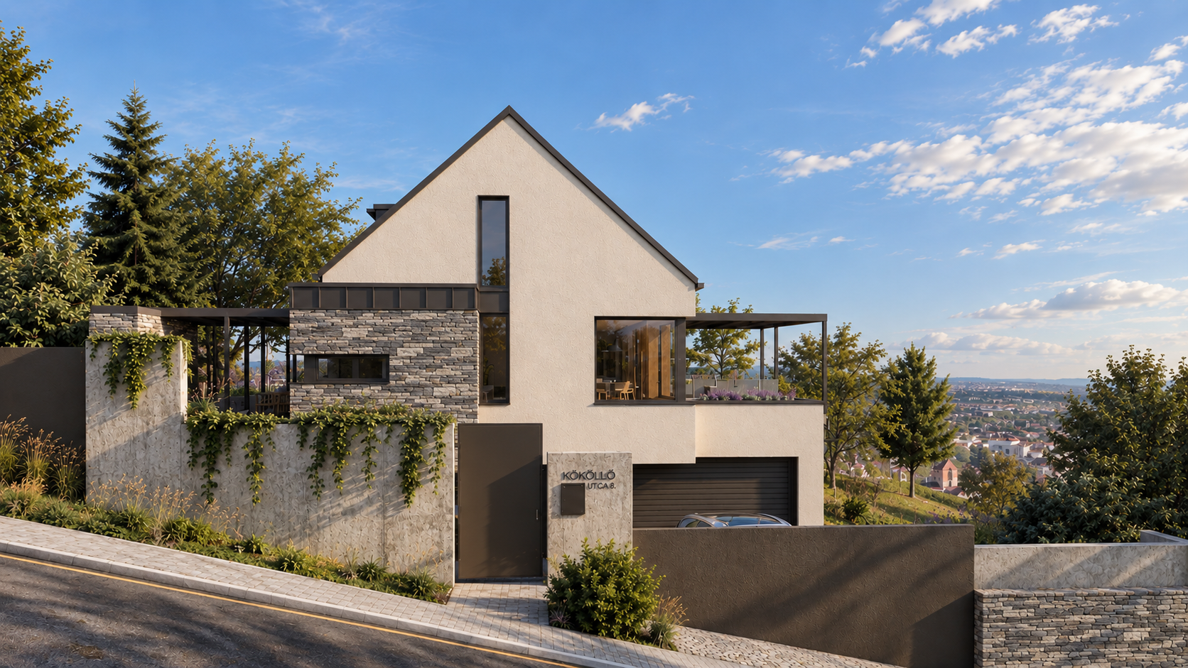 CSALÁDI HÁZ – BUDAÖRS, KAMARAERDŐ