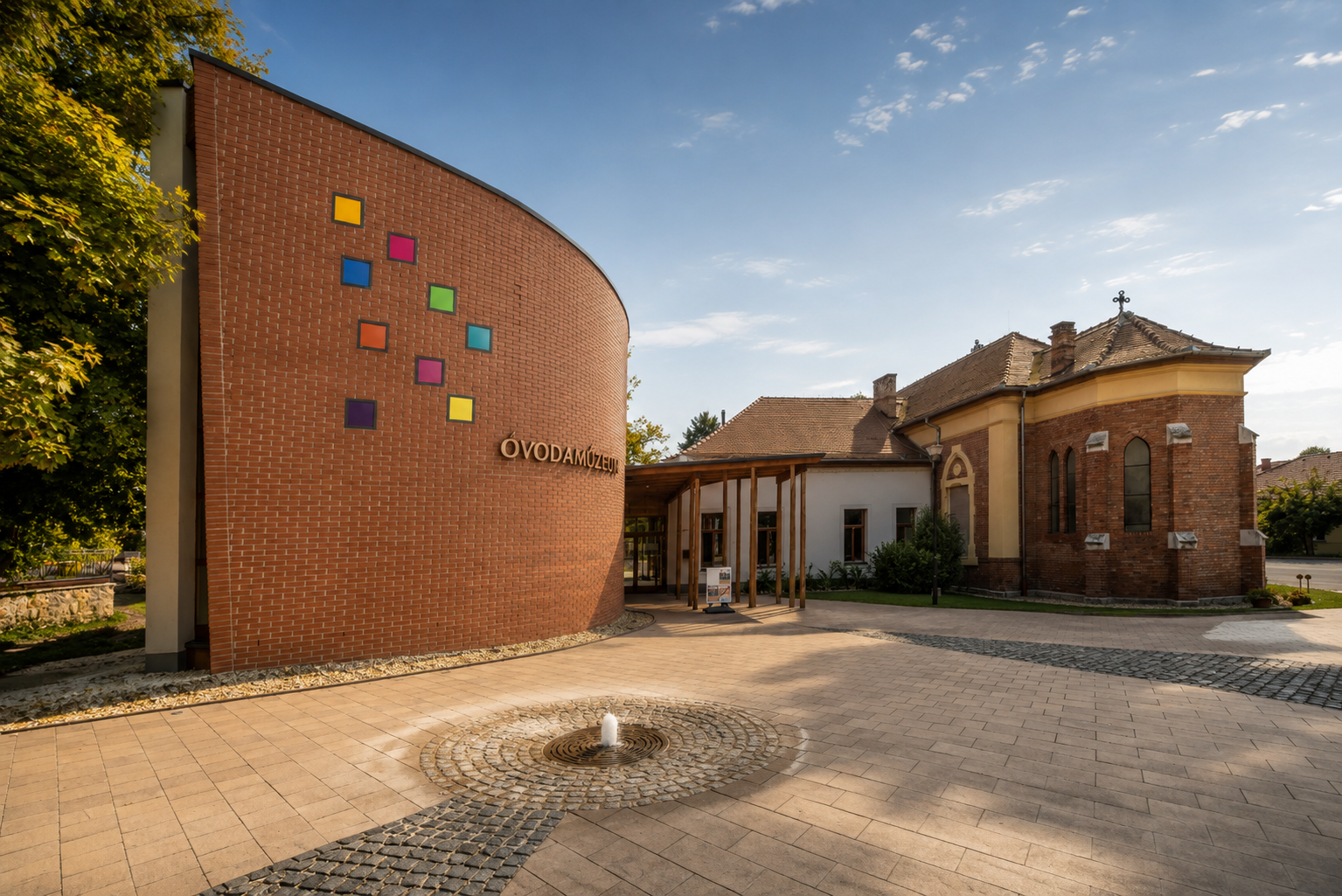 ÓVODAMÚZEUM