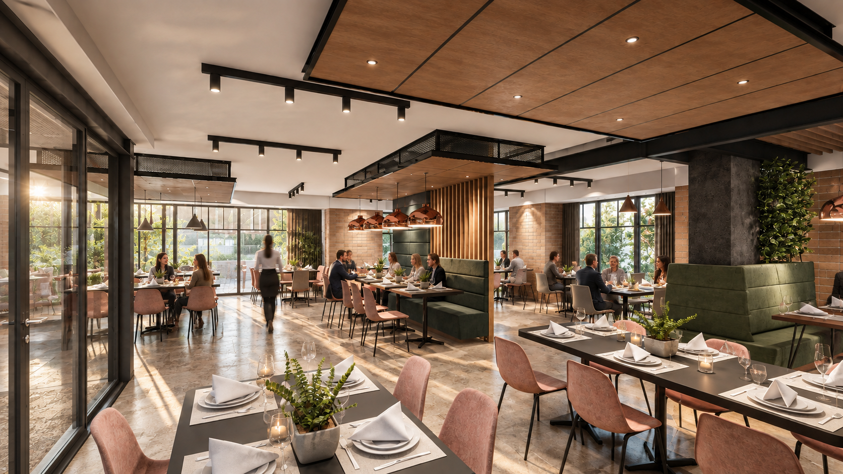 PARKSIDE RESIDENCE
