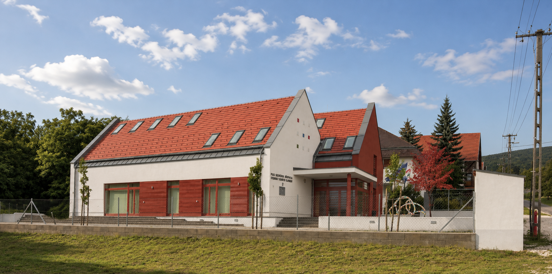 SZLOVÁK HÁZ