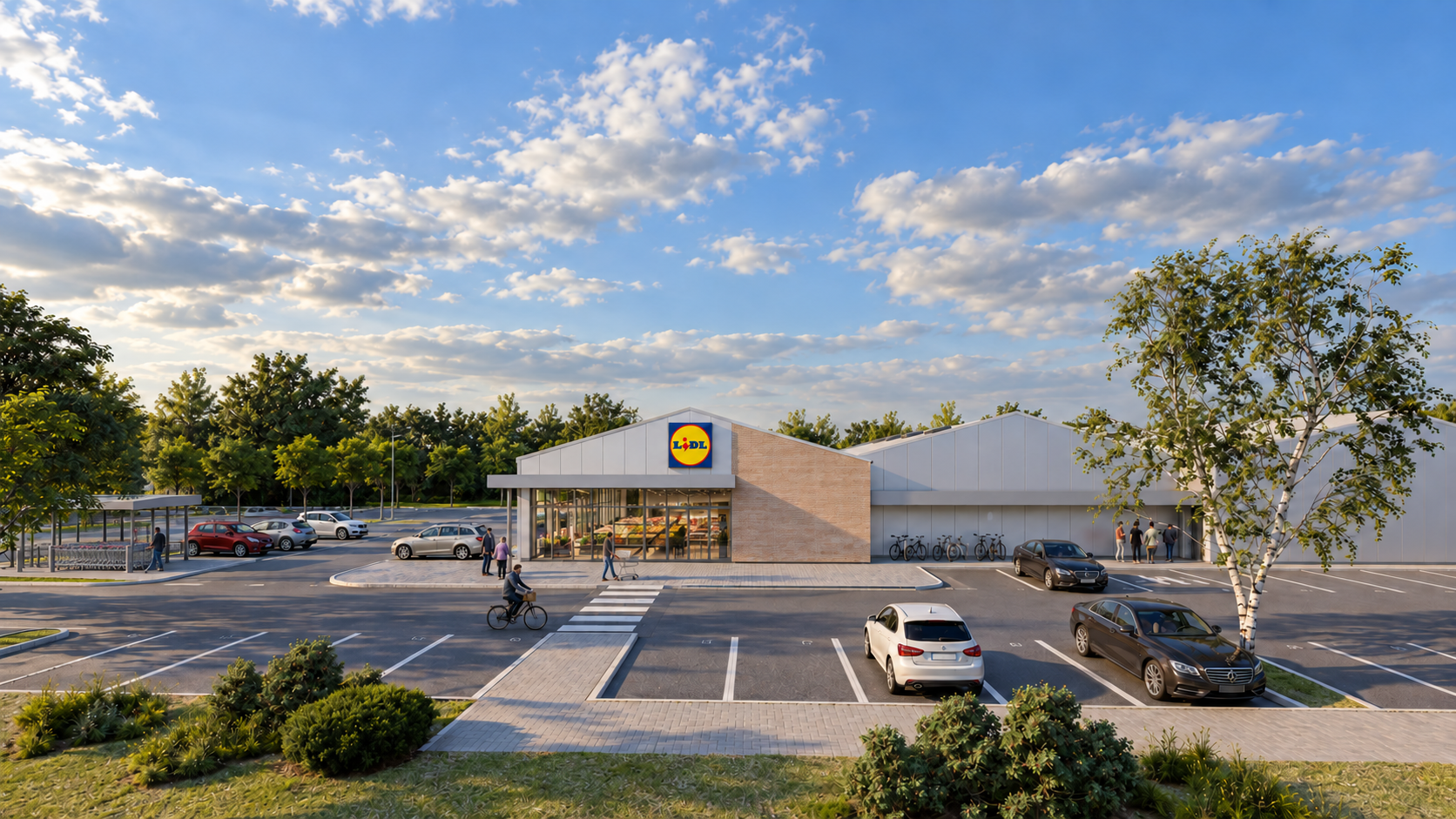 LIDL, MARTONVÁSÁR