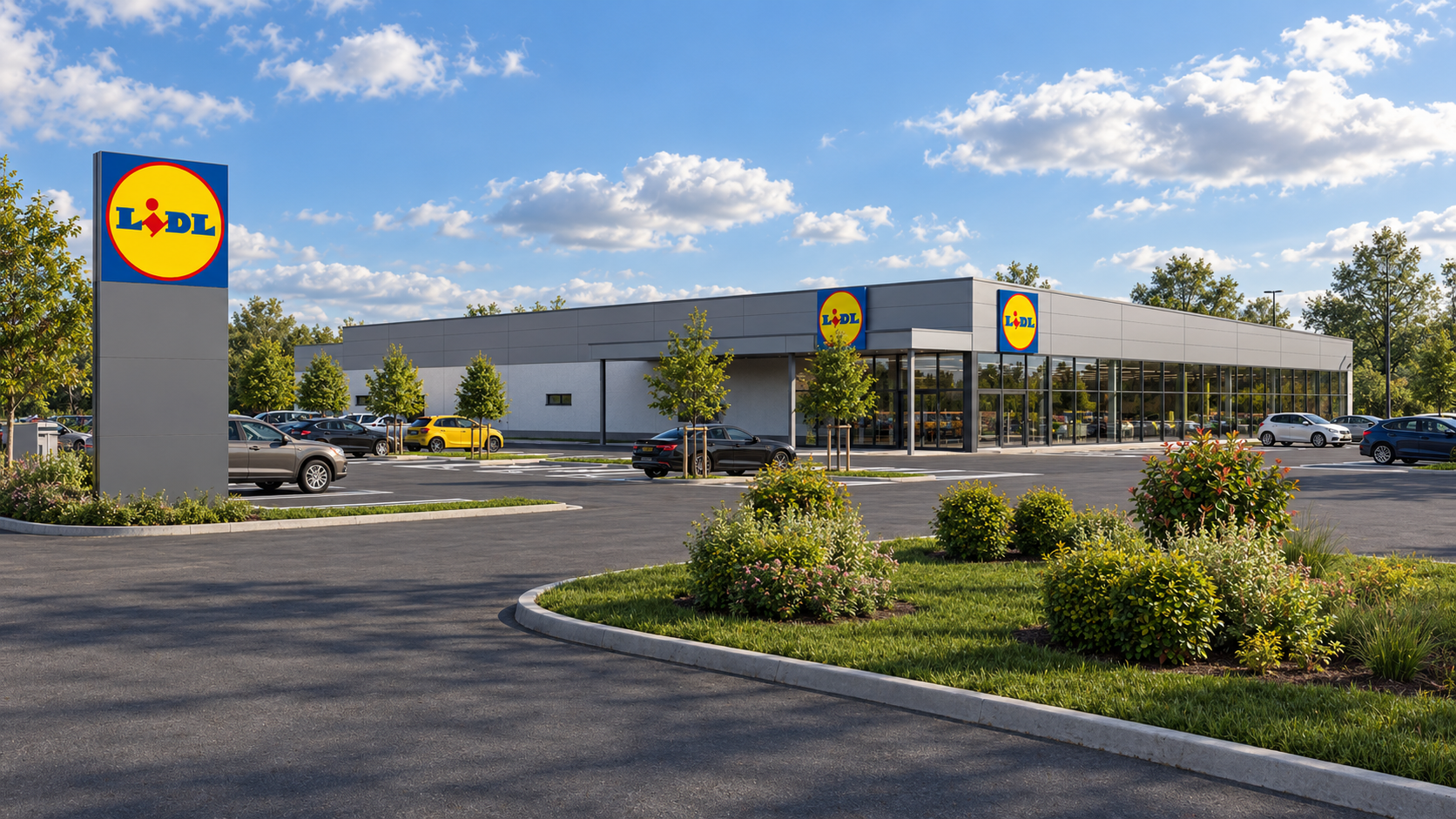 LIDL MINTATERV